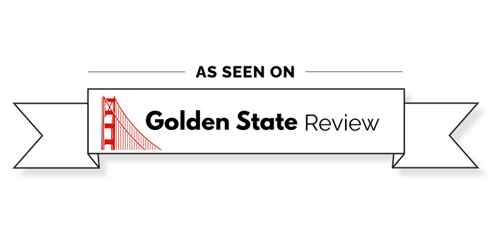 as seen on Golden State Review