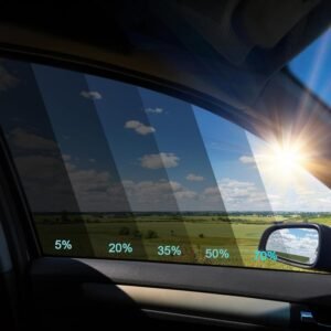 window tint shades