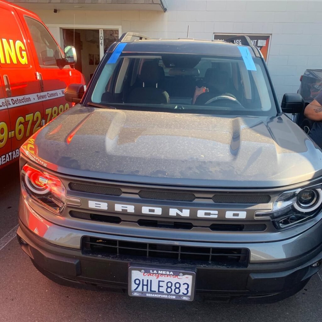 windshield crack repair