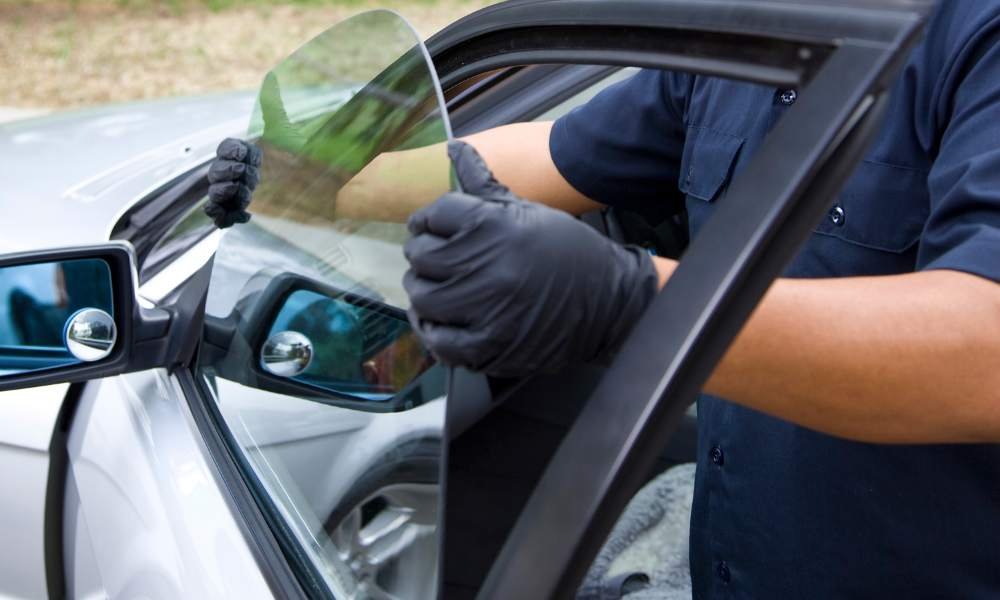 Car Door Glass Window Repair & Replacement in El Cajon and San Diego Surrounding areas