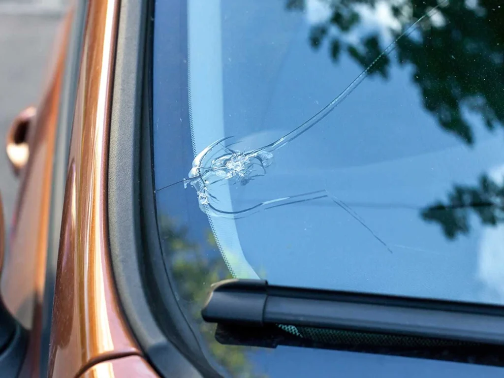 crack windshield repair