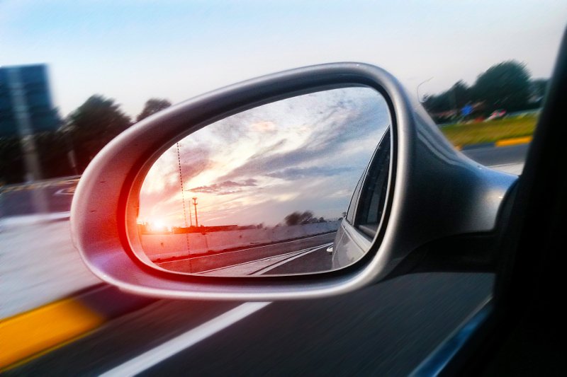 side mirror repair and replacement service in El Cajon