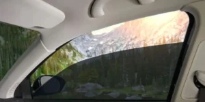 auto window tint reduce sun heat and protect car interior