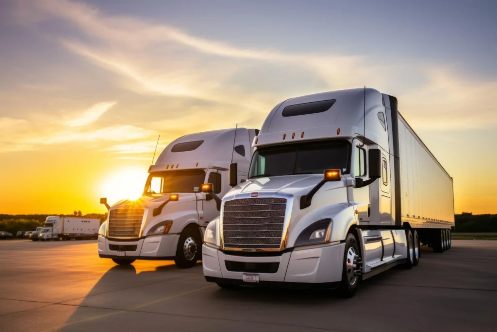 semi-truck-window tint in el cajon - cali auto glass and tint