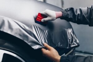 car wrap and ppf service in el cajon