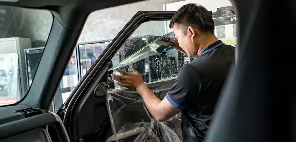 best window tint shop