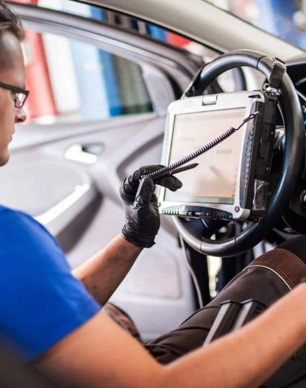 ADAS windshield calibration