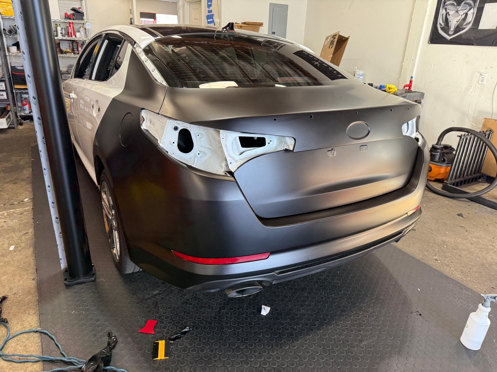 car wrap service near me - cali auto glass and tint