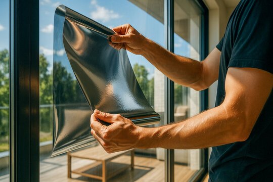 computer cut window tint for home and office - el cajon window tint