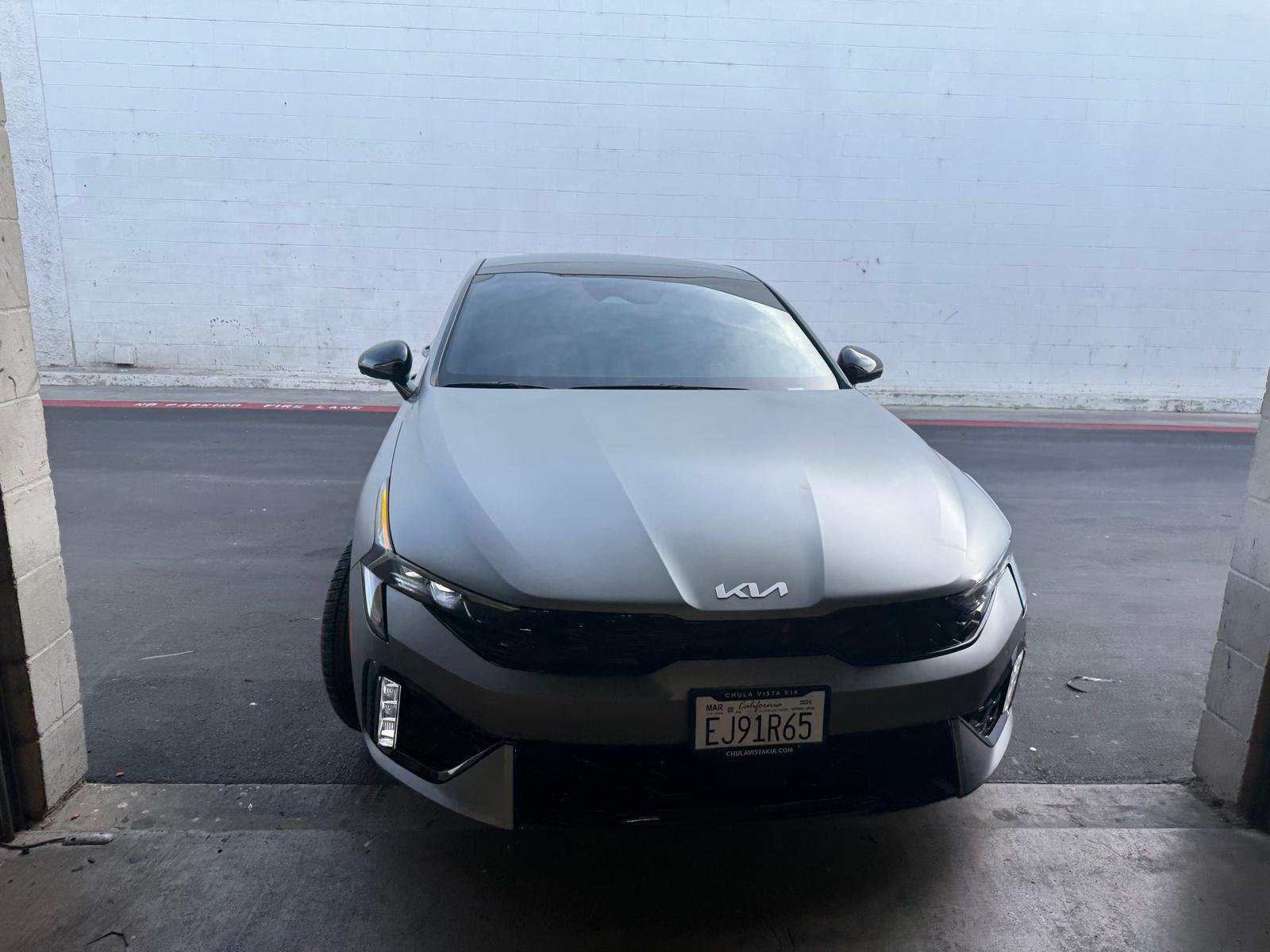 window tinting and wraps