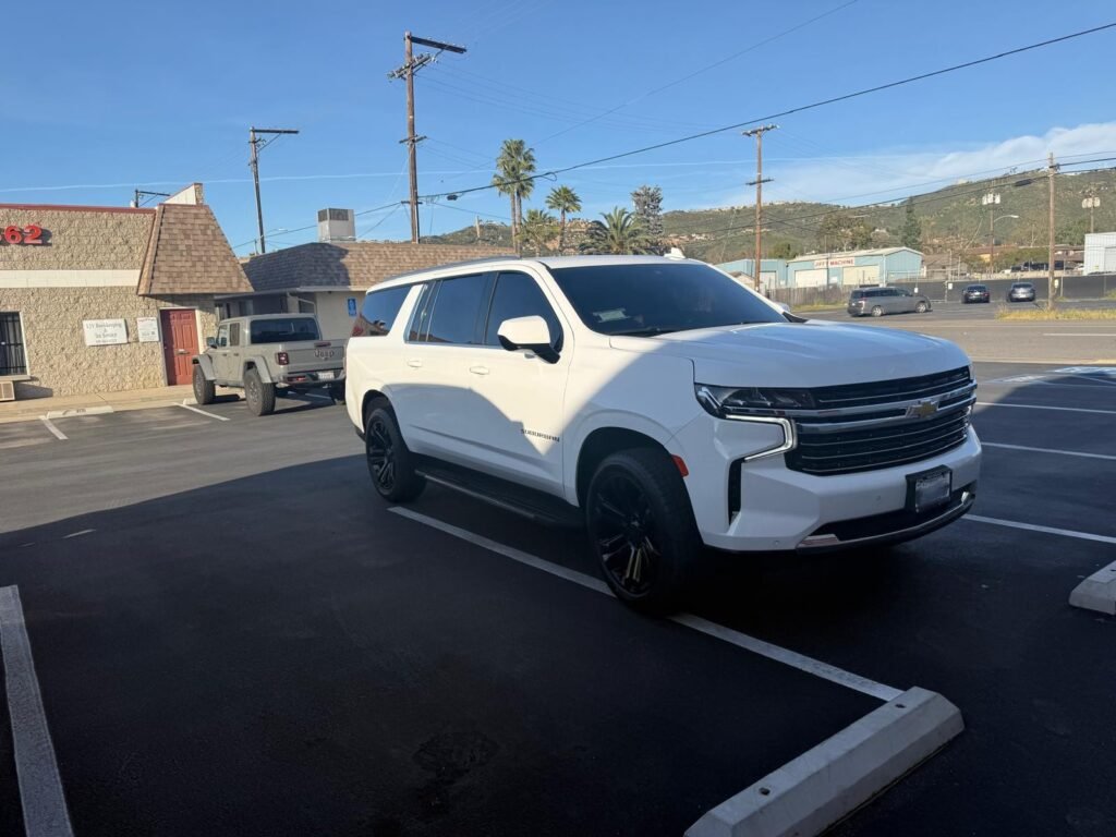 window tint shop in el cajon